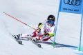 2021 FIS ALPINE WORLD SKI CHAMPIONSHIPS, GS WOMENCortina D'Ampezzo, Veneto, Italy2021-02-18 - ThursdayImage shows GUT-BEHRAMI Lara (SUI) Gold Medal: