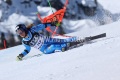 2021 FIS ALPINE WORLD SKI CHAMPIONSHIPS, TEAM PARALLELCortina D'Ampezzo, Veneto, Italy2021-02-17 - SundayImage shows  Crash Lara Della Mea