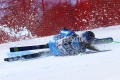 2021 FIS ALPINE WORLD SKI CHAMPIONSHIPS, TEAM PARALLELCortina D'Ampezzo, Veneto, Italy2021-02-17 - SundayImage shows  Crash Lara Della Mea
