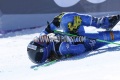 2021 FIS ALPINE WORLD SKI CHAMPIONSHIPS, TEAM PARALLELCortina D'Ampezzo, Veneto, Italy2021-02-17 - SundayImage shows  Crash Lara Della Mea