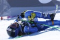 2021 FIS ALPINE WORLD SKI CHAMPIONSHIPS, TEAM PARALLELCortina D'Ampezzo, Veneto, Italy2021-02-17 - SundayImage shows  Crash Lara Della Mea