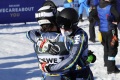 2021 FIS ALPINE WORLD SKI CHAMPIONSHIPS, TEAM PARALLELCortina D'Ampezzo, Veneto, Italy2021-02-17 - SundayImage shows  Team Sweden Silver Medal