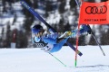 2021 FIS ALPINE WORLD SKI CHAMPIONSHIPS, TEAM PARALLELCortina D'Ampezzo, Veneto, Italy2021-02-17 - SundayImage shows  Crash Lara Della Mea