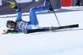 2021 FIS ALPINE WORLD SKI CHAMPIONSHIPS, TEAM PARALLELCortina D'Ampezzo, Veneto, Italy2021-02-17 - SundayImage shows  Crash Lara Della Mea