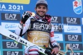 2021 FIS ALPINE WORLD SKI CHAMPIONSHIPS, PAR MENCortina D'Ampezzo, Veneto, Italy2021-02-16 - TuesdayImage shows FAIVRE Mathieu (FRA) Gold Medal