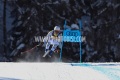 2021 FIS ALPINE WORLD SKI CHAMPIONSHIPS, SG MENCortina D'Ampezzo, Veneto, Italy2021-02-11 - ThursdayImage shows BAUMANN Romed (GER) SILVER MEDAL