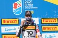 2021 FIS ALPINE WORLD SKI CHAMPIONSHIPS, SG MENCortina D'Ampezzo, Veneto, Italy2021-02-11 - ThursdayImage shows PINTURAULT Alexis (FRA)  BRONZE MEDAL