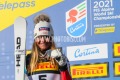 2021 FIS ALPINE WORLD SKI CHAMPIONSHIPS, SG WOMEN
Cortina D'Ampezzo, Veneto, Italy
2021-02-11 - Thursday
Image shows SUTER Corinne (SUI) SILVER MEDAL