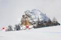 2021 FIS ALPINE WORLD SKI CHAMPIONSHIPS, SG WOMENCortina D'Ampezzo, Veneto, Italy2021-02-09 - TuesdayImage shows: Race Cancelled -