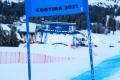 2021 FIS ALPINE WORLD SKI CHAMPIONSHIPS, SG WOMENCortina D'Ampezzo, Veneto, Italy2021-02-09 - TuesdayImage shows: Race Cancelled -