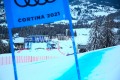 2021 FIS ALPINE WORLD SKI CHAMPIONSHIPS, SG WOMENCortina D'Ampezzo, Veneto, Italy2021-02-09 - TuesdayImage shows: Race Cancelled -