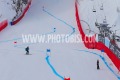 2021 FIS ALPINE WORLD SKI CHAMPIONSHIPS, SG WOMENCortina D'Ampezzo, Veneto, Italy2021-02-09 - TuesdayImage shows: Race Cancelled - Racer Inspection