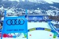 2021 FIS ALPINE WORLD SKI CHAMPIONSHIPS, SG WOMENCortina D'Ampezzo, Veneto, Italy2021-02-09 - TuesdayImage shows: Race Cancelled -