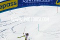 2021 FIS ALPINE WORLD SKI CHAMPIONSHIPS, SL MENCortina D'Ampezzo, Veneto, Italy2021-02-21 - SundayImage shows PERTL Adrian (AUT) Silver Medal