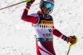 2021 FIS ALPINE WORLD SKI CHAMPIONSHIPS, SL MENCortina D'Ampezzo, Veneto, Italy2021-02-21 - SundayImage shows PERTL Adrian (AUT) Silver Medal