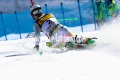 2021 FIS ALPINE WORLD SKI CHAMPIONSHIPS, SL MENCortina D'Ampezzo, Veneto, Italy2021-02-21 - SundayImage shows FOSS-SOLEVAAG Sebastian (NOR) Gold medal