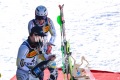 2021 FIS ALPINE WORLD SKI CHAMPIONSHIPS, SL MENCortina D'Ampezzo, Veneto, Italy2021-02-21 - SundayImage shows FOSS-SOLEVAAG Sebastian (NOR) Gold medal