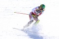2021 FIS ALPINE WORLD SKI CHAMPIONSHIPS, SL WOMENCortina D'Ampezzo, Veneto, Italy2021-02-20 - SaturdayImage shows LIENSBERGER Katharina (AUT) Gold Medal