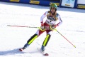 2021 FIS ALPINE WORLD SKI CHAMPIONSHIPS, SL WOMENCortina D'Ampezzo, Veneto, Italy2021-02-20 - SaturdayImage shows LIENSBERGER Katharina (AUT) Gold Medal