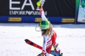 2021 FIS ALPINE WORLD SKI CHAMPIONSHIPS, SL WOMENCortina D'Ampezzo, Veneto, Italy2021-02-20 - SaturdayImage shows LIENSBERGER Katharina (AUT) Gold Medal