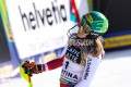 2021 FIS ALPINE WORLD SKI CHAMPIONSHIPS, SL WOMENCortina D'Ampezzo, Veneto, Italy2021-02-20 - SaturdayImage shows LIENSBERGER Katharina (AUT) Gold Medal