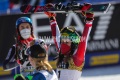 2021 FIS ALPINE WORLD SKI CHAMPIONSHIPS, SL WOMENCortina D'Ampezzo, Veneto, Italy2021-02-20 - SaturdayImage shows LIENSBERGER Katharina (AUT) Gold Medal