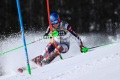2021 FIS ALPINE WORLD SKI CHAMPIONSHIPS, SL WOMENCortina D'Ampezzo, Veneto, Italy2021-02-20 - SaturdayImage shows VLHOVA Petra (SVK) Silver Medal