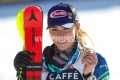 2021 FIS ALPINE WORLD SKI CHAMPIONSHIPS, SL WOMENCortina D'Ampezzo, Veneto, Italy2021-02-20 - SaturdayImage shows SHIFFRIN Mikaela (USA) Bronze Medal