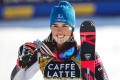 2021 FIS ALPINE WORLD SKI CHAMPIONSHIPS, SL WOMENCortina D'Ampezzo, Veneto, Italy2021-02-20 - SaturdayImage shows VLHOVA Petra (SVK) Silver Medal