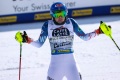 2021 FIS ALPINE WORLD SKI CHAMPIONSHIPS, SL WOMENCortina D'Ampezzo, Veneto, Italy2021-02-20 - SaturdayImage shows SHIFFRIN Mikaela (USA) Bronze Medal