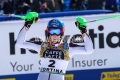 2021 FIS ALPINE WORLD SKI CHAMPIONSHIPS, SL WOMENCortina D'Ampezzo, Veneto, Italy2021-02-20 - SaturdayImage shows VLHOVA Petra (SVK) Silver Medal