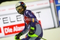 SKIING - FIS SKI WORLD CUP, SL Men.Madonna di Campiglio, Veneto, Italy2020-01-08 - WednesdayCredits: PhotoBisi