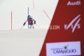 SKIING - FIS SKI WORLD CUP, SL Men.Madonna di Campiglio, Veneto, Italy2020-01-08 - WednesdayCredits: PhotoBisi