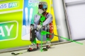 SKIING - FIS SKI WORLD CUP, SL Men.Madonna di Campiglio, Veneto, Italy2020-01-08 - WednesdayCredits: PhotoBisi