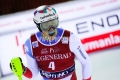SKIING - FIS SKI WORLD CUP, SL Men.Madonna di Campiglio, Veneto, Italy2020-01-08 - WednesdayCredits: PhotoBisi
