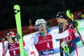 SKIING - FIS SKI WORLD CUP, SL Men.Madonna di Campiglio, Veneto, Italy2020-01-08 - WednesdayCredits: PhotoBisi