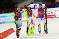 SKIING - FIS SKI WORLD CUP, SL Men.Madonna di Campiglio, Veneto, Italy2020-01-08 - WednesdayCredits: PhotoBisi