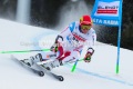 SKIING - FIS SKI WORLD CUP, Giants Slalom Men.La Villa, Alta Badia, Italy2020-12-20 - SundayImage shows MURISIER Justin (SUI) 3rd CLASSIFIED