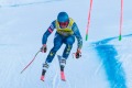 SKIING - FIS SKI WORLD CUP, DH MenBormio, Lombardia, Italy2020-12-30 - WednesdayImage shows COCHRAN-SIEGLE Ryan (USA) 7th CLASSIFIED
