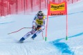 SKIING - FIS SKI WORLD CUP, DH MenBormio, Lombardia, Italy2020-12-30 - WednesdayImage shows BAILET Matthieu (FRA) 8th CLASSIFIED