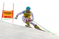 SKIING - FIS SKI WORLD CUP, DH Men.Bormio Lombardia, Italy2020-12-27 - MondayImage shows ROGENTIN Stefan (SUI) 10th CLASSIFIED