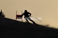 SKIING - FIS SKI WORLD CUP, DH Men.Bormio Lombardia, Italy2020-12-27 - Monday Image shows Racer