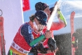 2022-2023 AUDI FIS ALPINE WORLD SKI WORLD CUPGS MENLa Villa, Alta Badia, Italy2022-12-18 - SundayImage shows BRAATHEN Lucas (NOR) FIRST CLASSIFIED