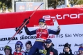 2022-2023 AUDI FIS ALPINE WORLD SKI WORLD CUPGS MENLa Villa, Alta Badia, Italy2022-12-18 - SundayImage shows BRAATHEN Lucas (NOR) FIRST CLASSIFIED