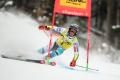 2022-2023 AUDI FIS ALPINE WORLD SKI WORLD CUPGS MENLa Villa, Alta Badia, Italy2022-12-19 - MondayImage shows KRANJEC Zan (SLO) 3rd CLASSIFIED