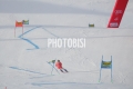 2022-2023 AUDI FIS ALPINE WORLD SKI WORLD CUPGS MENLa Villa, Alta Badia, Italy2022-12-19 - MondayImage shows ODERMATT Marco (SUI) FIRST CLASSIFIED
