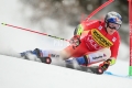 2022-2023 AUDI FIS ALPINE WORLD SKI WORLD CUPGS MENLa Villa, Alta Badia, Italy2022-12-19 - MondayImage shows ODERMATT Marco (SUI) FIRST CLASSIFIED