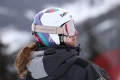 2022-2023 AUDI FIS ALPINE WORLD SKI WORLD CUPSG WOMENCortina D'Ampezzo, Veneto, Italy2023-01-22 - SundayImage shows BASSINO Marta (ITA) 3rd CLASSIFIED