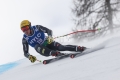 2022-2023 AUDI FIS ALPINE SKI WORLD CUPSG MENCortina D'Ampezzo, Veneto, Italy2023-01-28 - SaturdayImage shows CASSE Mattia (ITA) THIRD CLASSIFIED
