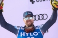 2022-2023 AUDI FIS ALPINE SKI WORLD CUPSG MENCortina D'Ampezzo, Veneto, Italy2023-01-28 - SaturdayImage shows KILDE Aleksander Aamodt (NOR) SECOND CLASSIFIED